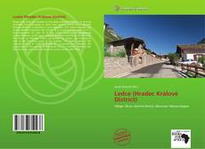 Bookcover of Ledce (Hradec Králové District)