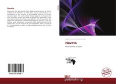 Portada del libro de Navata