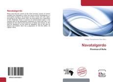 Capa do livro de Navatalgordo 