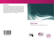 Buchcover von Sports Bra