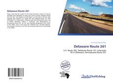 Delaware Route 261 kitap kapağı