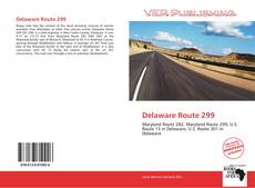 Capa do livro de Delaware Route 299 