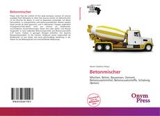 Bookcover of Betonmischer