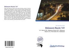 Delaware Route 141 kitap kapağı