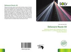 Couverture de Delaware Route 44