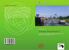 Capa do livro de Georgia State Route 2 