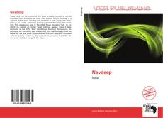 Portada del libro de Navdeep