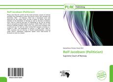 Portada del libro de Rolf Jacobsen (Politician)