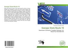 Buchcover von Georgia State Route 10