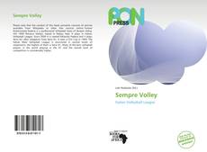 Bookcover of Sempre Volley