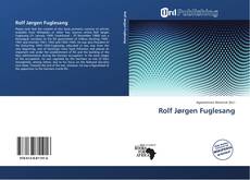 Portada del libro de Rolf Jørgen Fuglesang