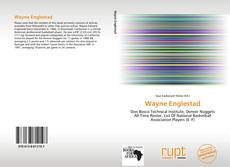 Capa do livro de Wayne Englestad 