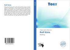 Capa do livro de Rolf Knie 