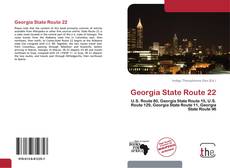 Copertina di Georgia State Route 22