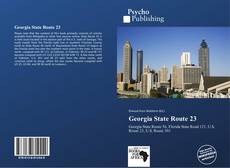 Bookcover of Georgia State Route 23