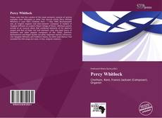 Portada del libro de Percy Whitlock