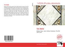 Capa do livro de Tel Abib 