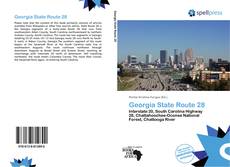 Portada del libro de Georgia State Route 28