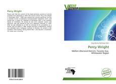 Bookcover of Percy Wright