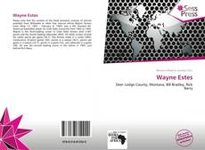 Portada del libro de Wayne Estes