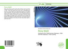 Portada del libro de Percy Wyld