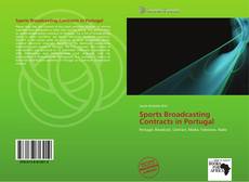 Bookcover of Sports Broadcasting Contracts in Portugal