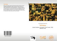 Buchcover von Tel Arza