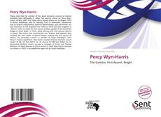 Couverture de Percy Wyn-Harris