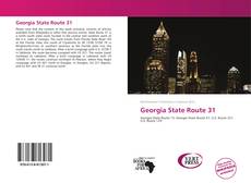 Bookcover of Georgia State Route 31