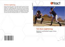 Capa do livro de Tel Aviv Lightning 