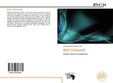 Bookcover of Rolf Lislevand