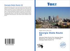 Capa do livro de Georgia State Route 34 