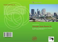 Portada del libro de Georgia State Route 35