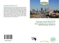 Bookcover of Georgia State Route 37