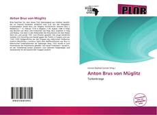 Bookcover of Anton Brus von Müglitz