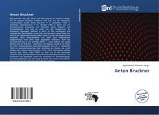 Portada del libro de Anton Bruckner