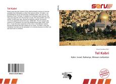 Bookcover of Tel Kabri