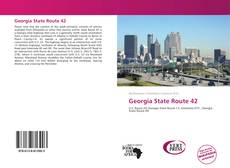 Buchcover von Georgia State Route 42