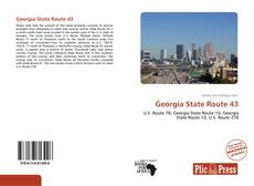 Capa do livro de Georgia State Route 43 