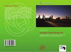 Bookcover of Georgia State Route 44