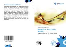 Bookcover of Semtek v. Lockheed Martin