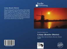 Buchcover von Lešany (Benešov District)