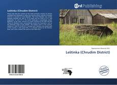 Leštinka (Chrudim District)的封面