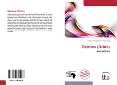 Semtex (Drink) kitap kapağı