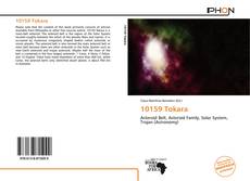 Copertina di 10159 Tokara