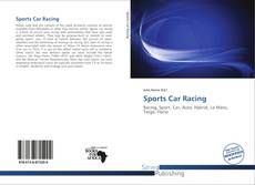 Couverture de Sports Car Racing