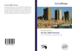 Copertina di Tel Aviv 2000 Terminal