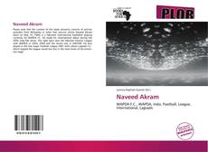 Couverture de Naveed Akram