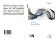Bookcover of Semulation