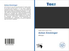 Borítókép a  Anton Emminger - hoz